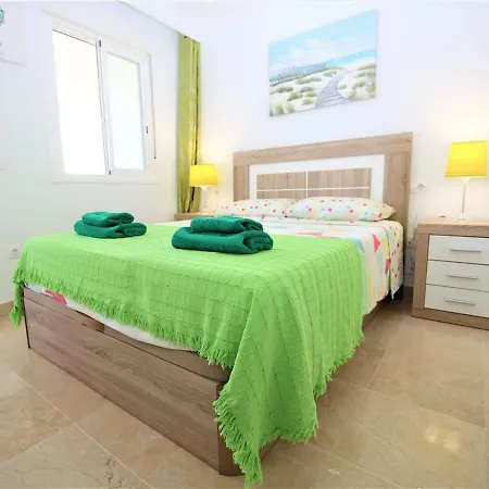 Апартаменты Amara Эстепона